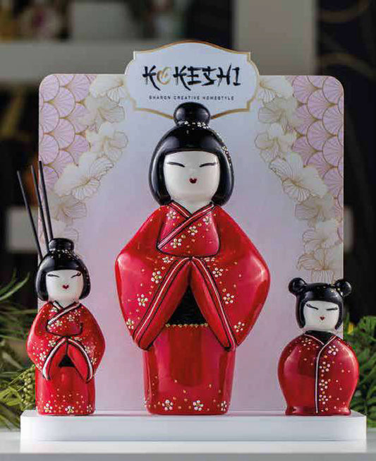 Kokeshi Collection
