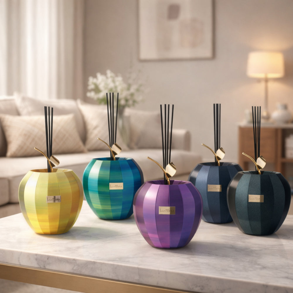 Ilary Queen Mela Diffuser PLA Ø17x22 cm