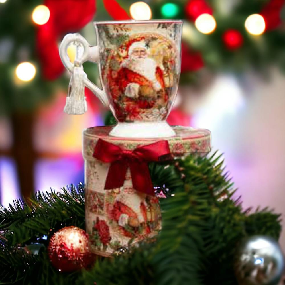 Babbomatto Mug 300Cc Porcellana Babboclassico 10cm c scatola Regalo