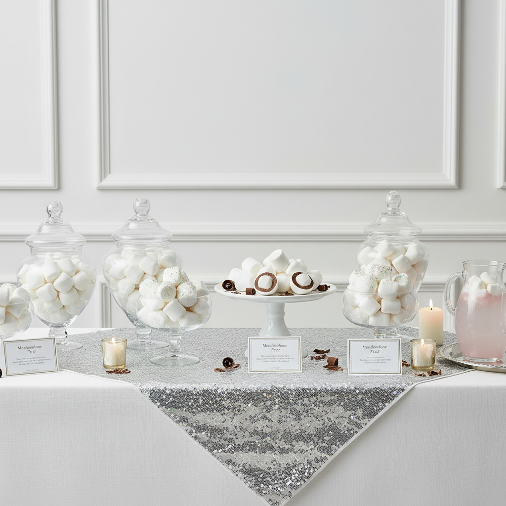 Confetti Papa Raffinati Marshmallow Frizz con cioccolato al latte 500 g