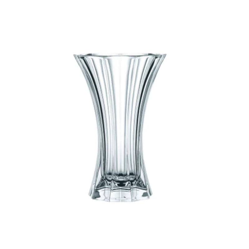 Dettaglio linee eleganti vase Saphir 30 cm