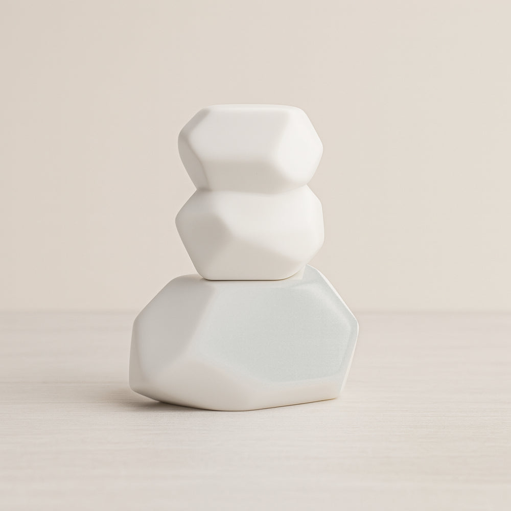 Diffusore Lima Ilary Queen porcellana e gres H 16 cm profumatore casa