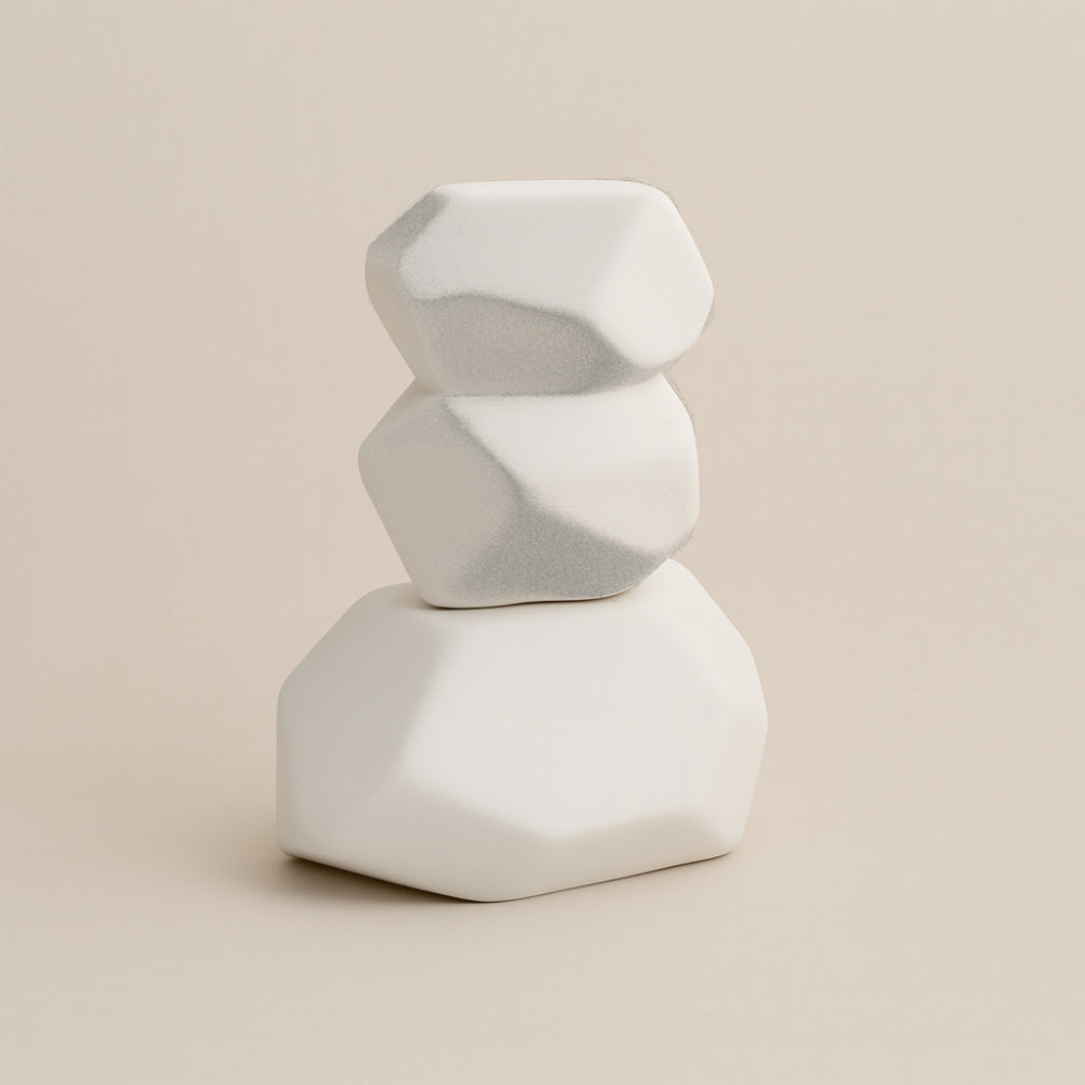 Diffusore Lima Ilary Queen porcellana e gres H 16 cm profumatore casa