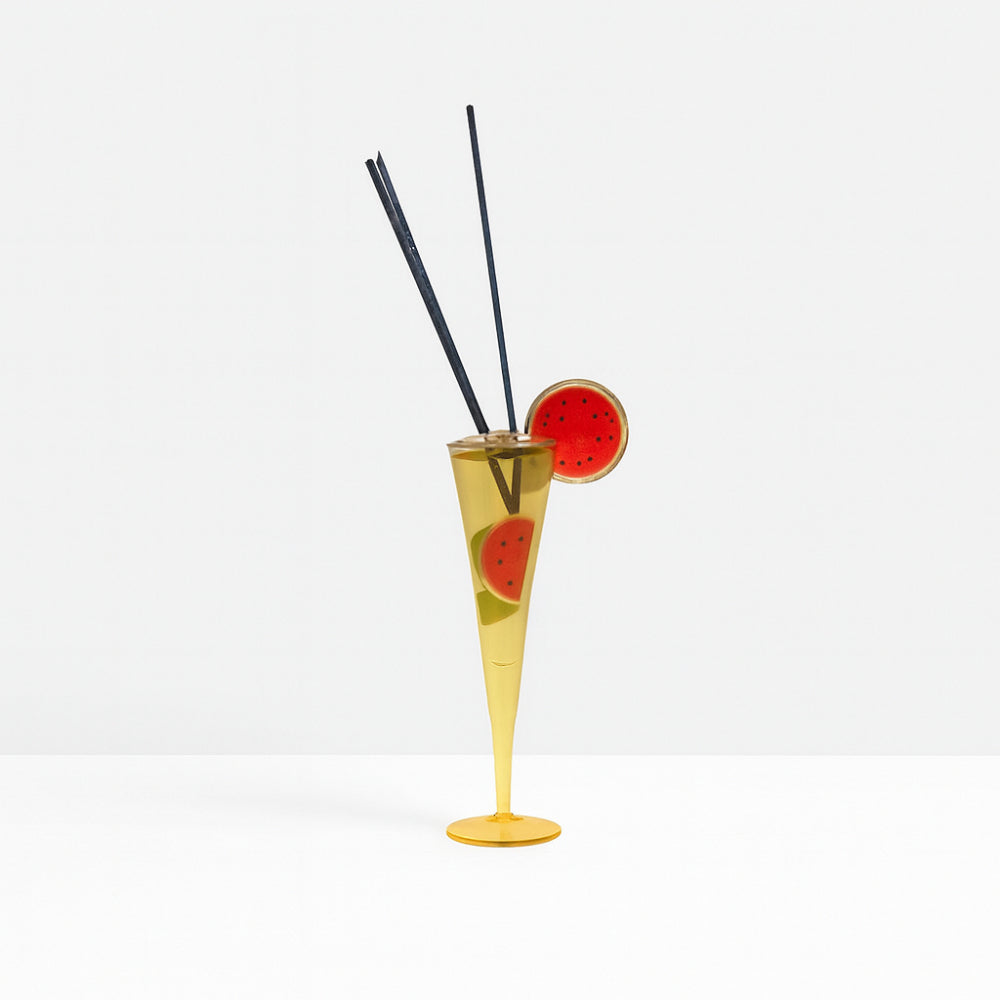 Diffusore d’ambiente Madrhélen Paris Flute Linea Cocktail H 23 cm