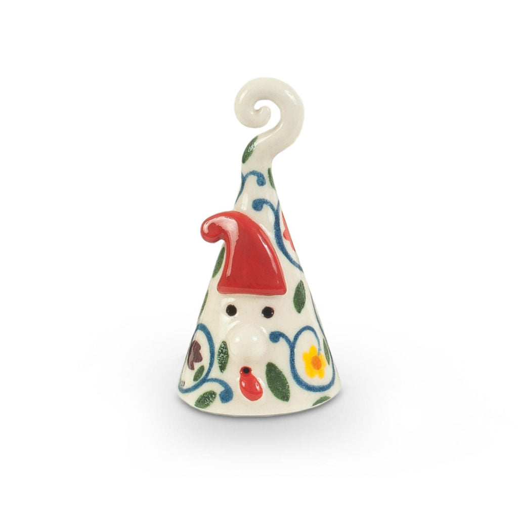 Terre di Scirocco Le Guarattelle Campana I Misura H.15Cm in Ceramica