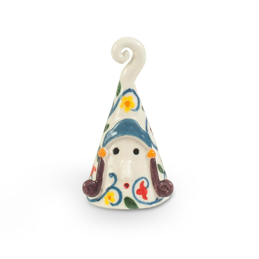 Terre di Scirocco Le Guarattelle Campana I Misura H.15Cm in Ceramica