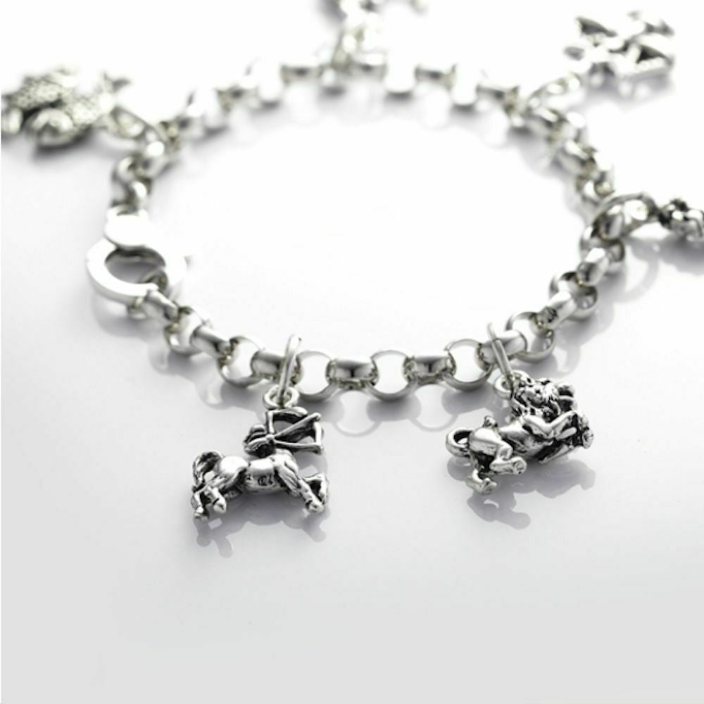 Giovanni Raspini Charm Segni Zodiacali Ariete In Argento 925 Ciondolino 8611