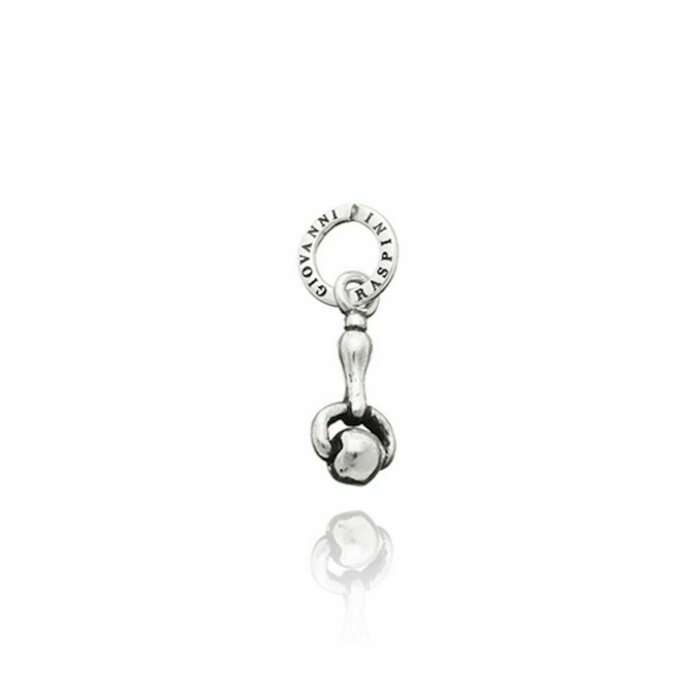 Giovanni Raspini Charm Sonaglio Rattle in Argento 925 Art. 6049