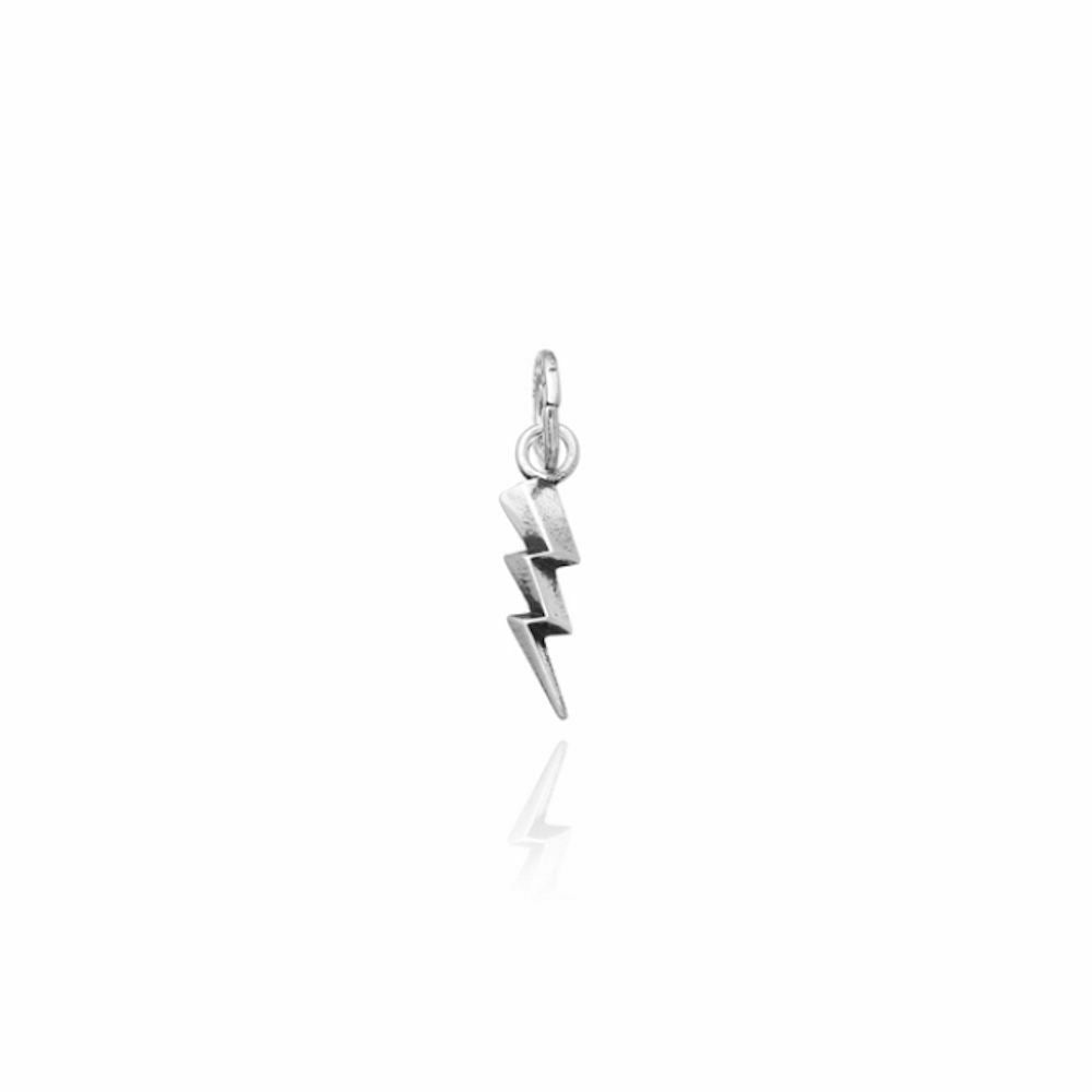 Giovanni Raspini Mini Charm Fulmine In Argento 925 - Art. 10931