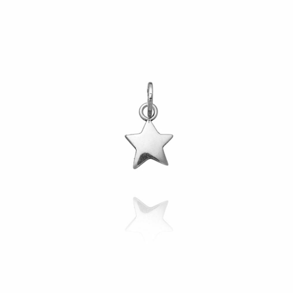 Giovanni Raspini Mini Charm Stella Charms In Argento 925 - Art. 10912