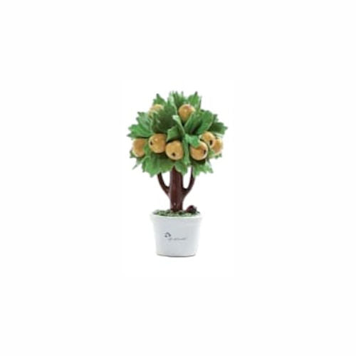 The Trees Pear Tree Capodimonte Ceramic Various Sizes