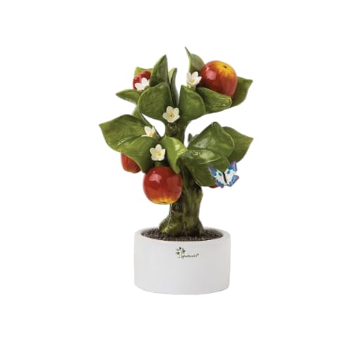 Gli Alberelli Diffusore Allegri Melo Capodimonte 26–31 cm