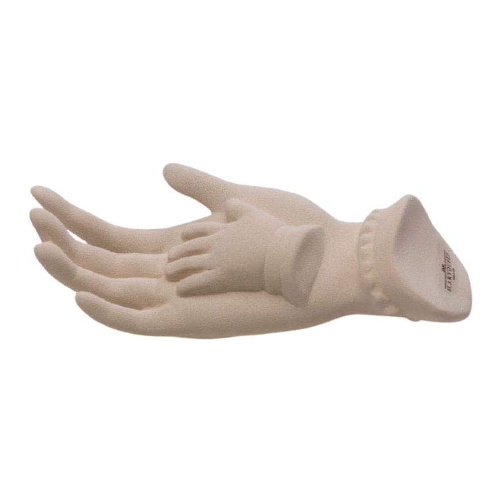 Ilary Queen Mano nella Mano Gres Tortora 10x20 Cm