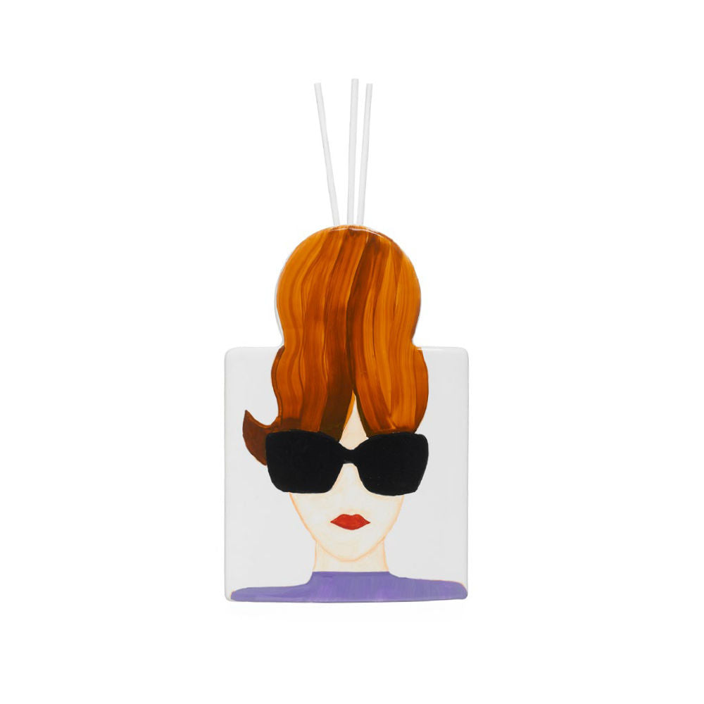 Ilary Queen Vaso diffusore elegante per ambiente style fashion