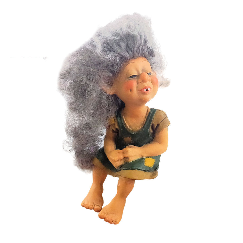 Koinè Folletto Natalizio "Freya" 15x7cm della Fortuna
