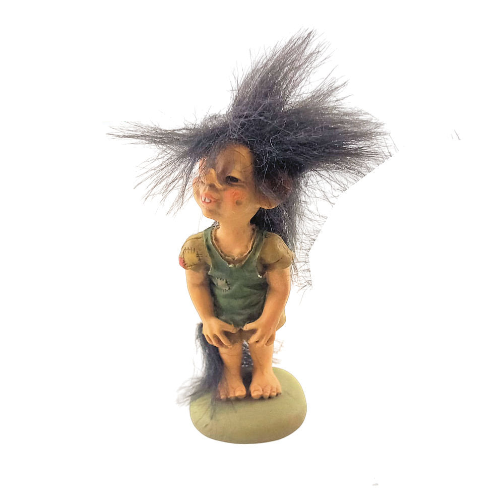 Koinè Folletto Natalizio "Magnus" 11x5cm della Fortuna