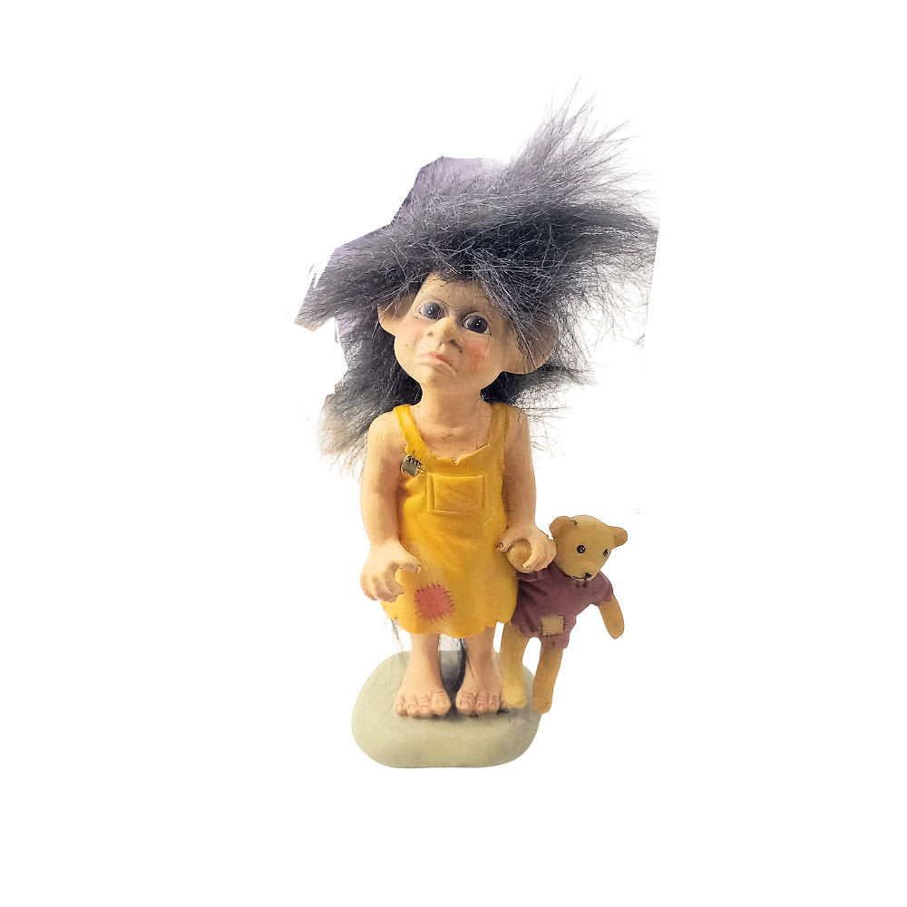 Koinè Folletto Natalizio "Sofia" 11x5cm della Fortuna