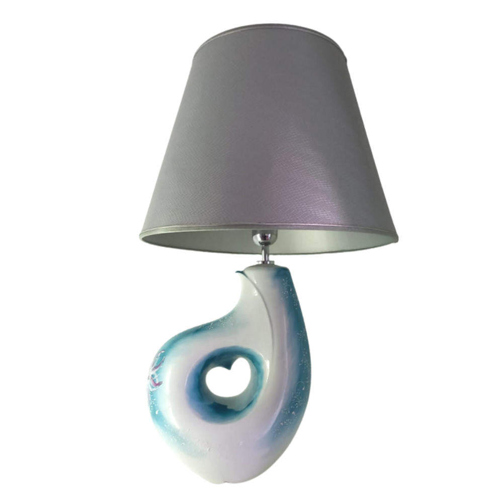 Lampada da tavolo artigianale Made in Italy