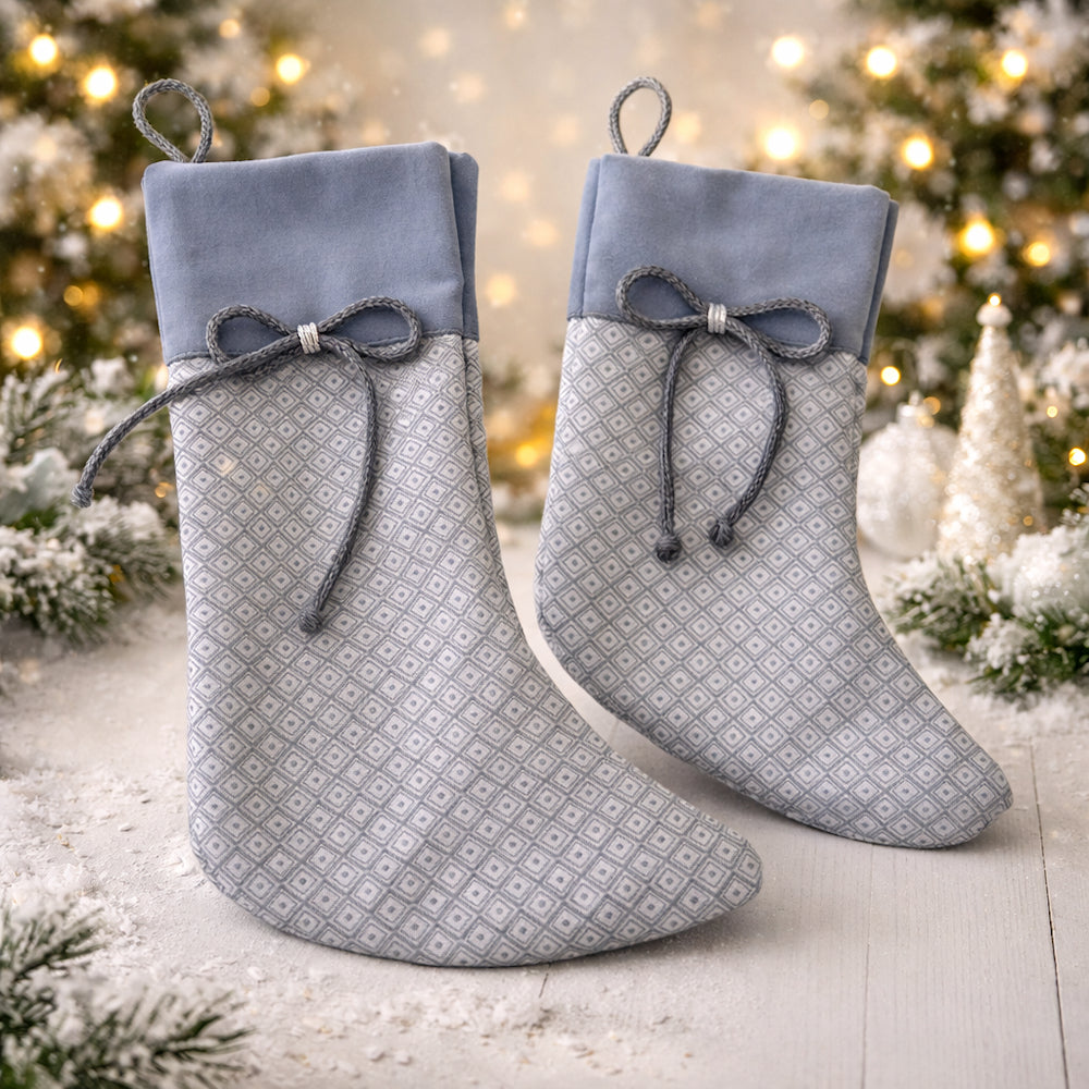 Le Favole Living Calze Befana Artigianali Epifania 29/36 cm Polvere