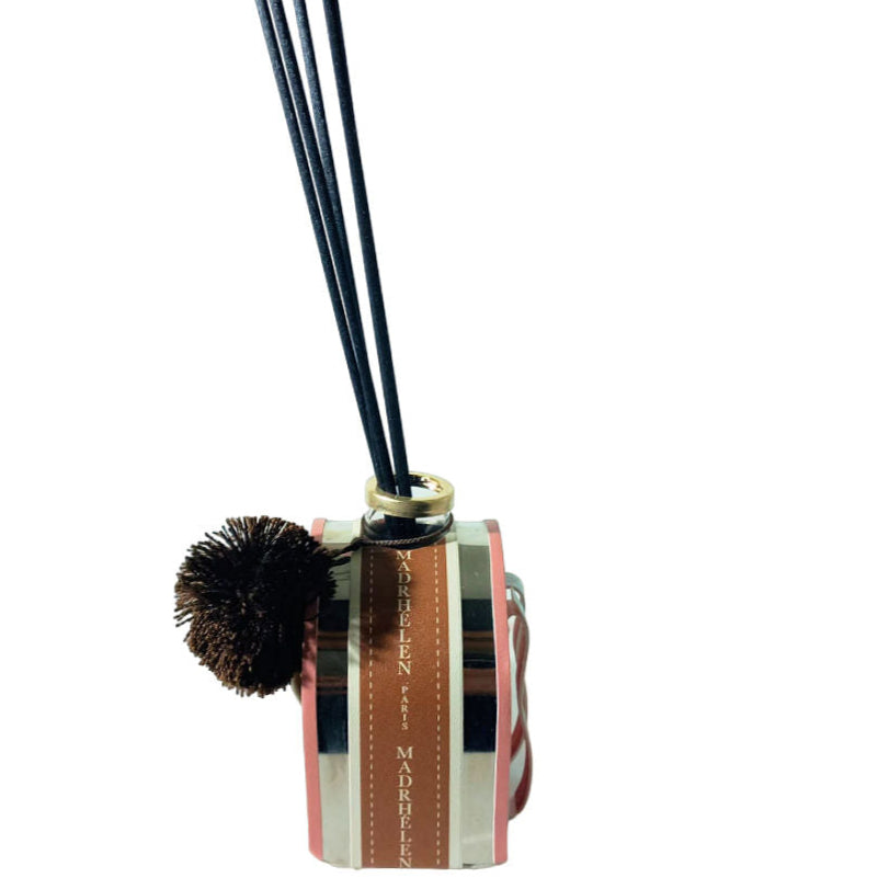 Madrhélen Paris Diffusore d' Ambiente " Zainetto " Linea Backpack H.9x8,5 cm
