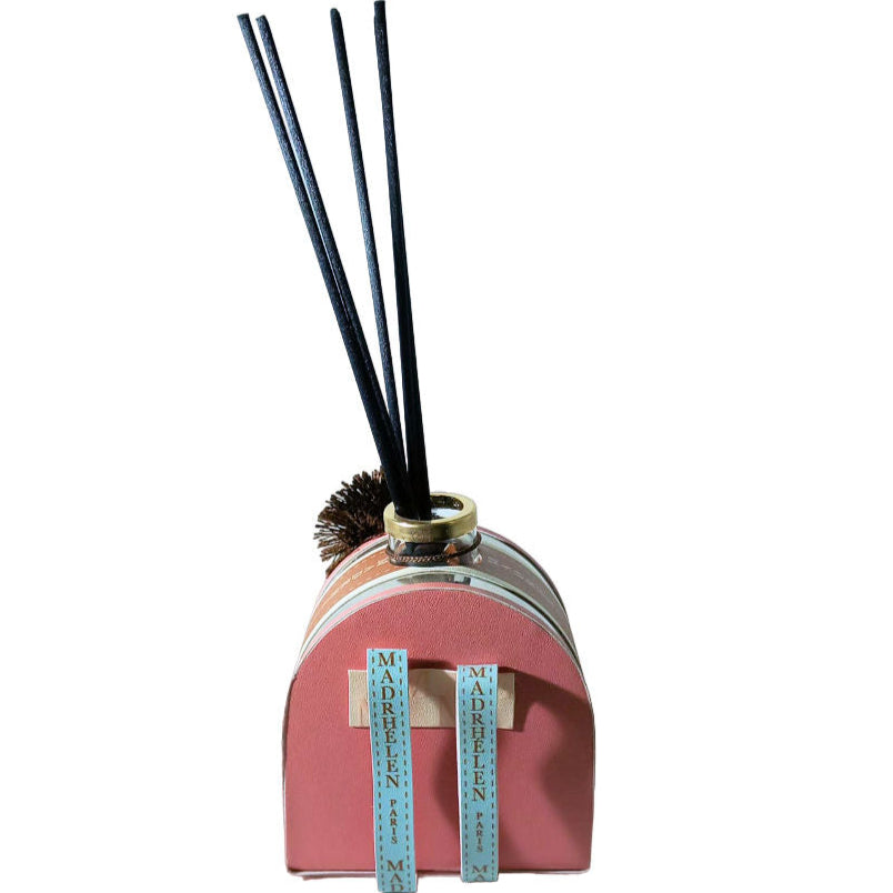 Madrhélen Paris Diffusore d' Ambiente " Zainetto " Linea Backpack H.9x8,5 cm