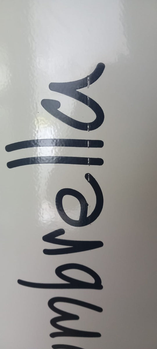Mascagni Portaombrelli Metallo Bianco Marypop Diam. 20x52 cm RICONDIZIONATO M7S93