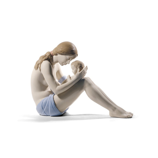 NAO by Lladrò - Il Mio Tesoro 02001747 - Scultura in Porcellana