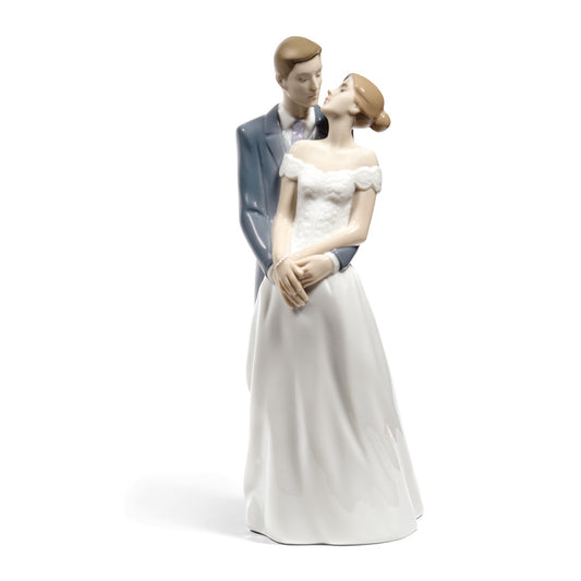 NAO by Lladrò - Un Giorno Indimenticabile - Scultura in Porcellana