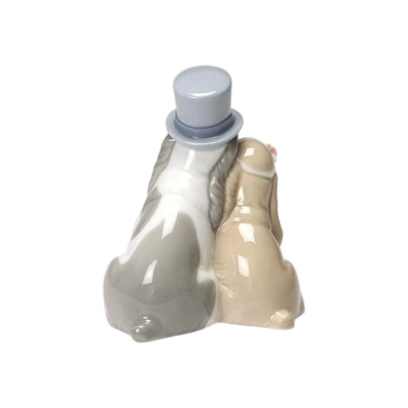 NAO by Lladrò - Insieme per Sempre 02001480 - Scultura in Porcellana