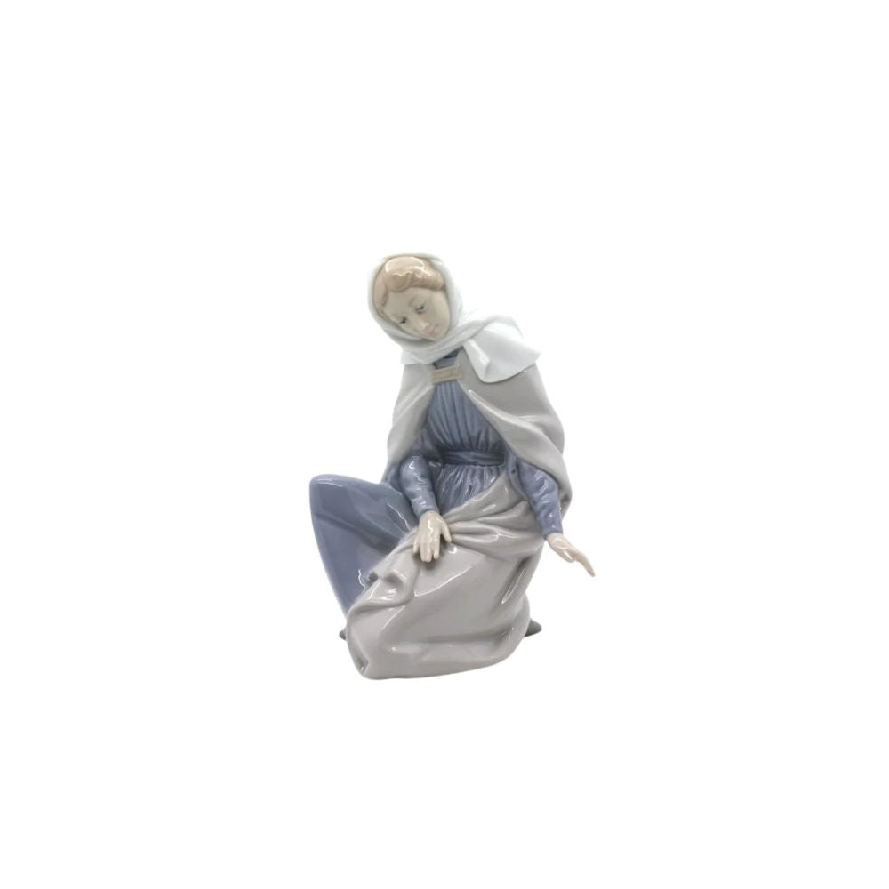 Nao Holy Mary Madonna Natività Porcellana Sacro - Le Favole Living –  LeFavoleLiving