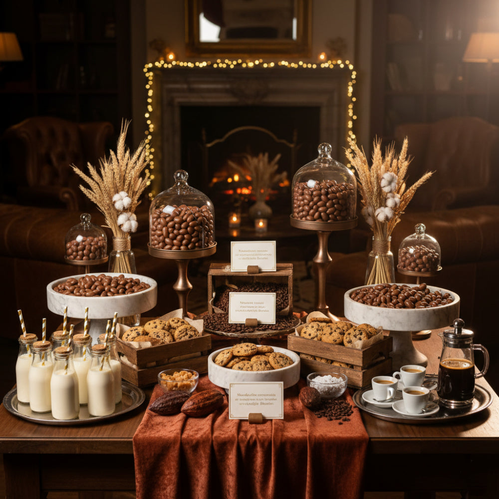 Papa Confetti Raffinati Cioccogolosi Cookie Confetti 500 g