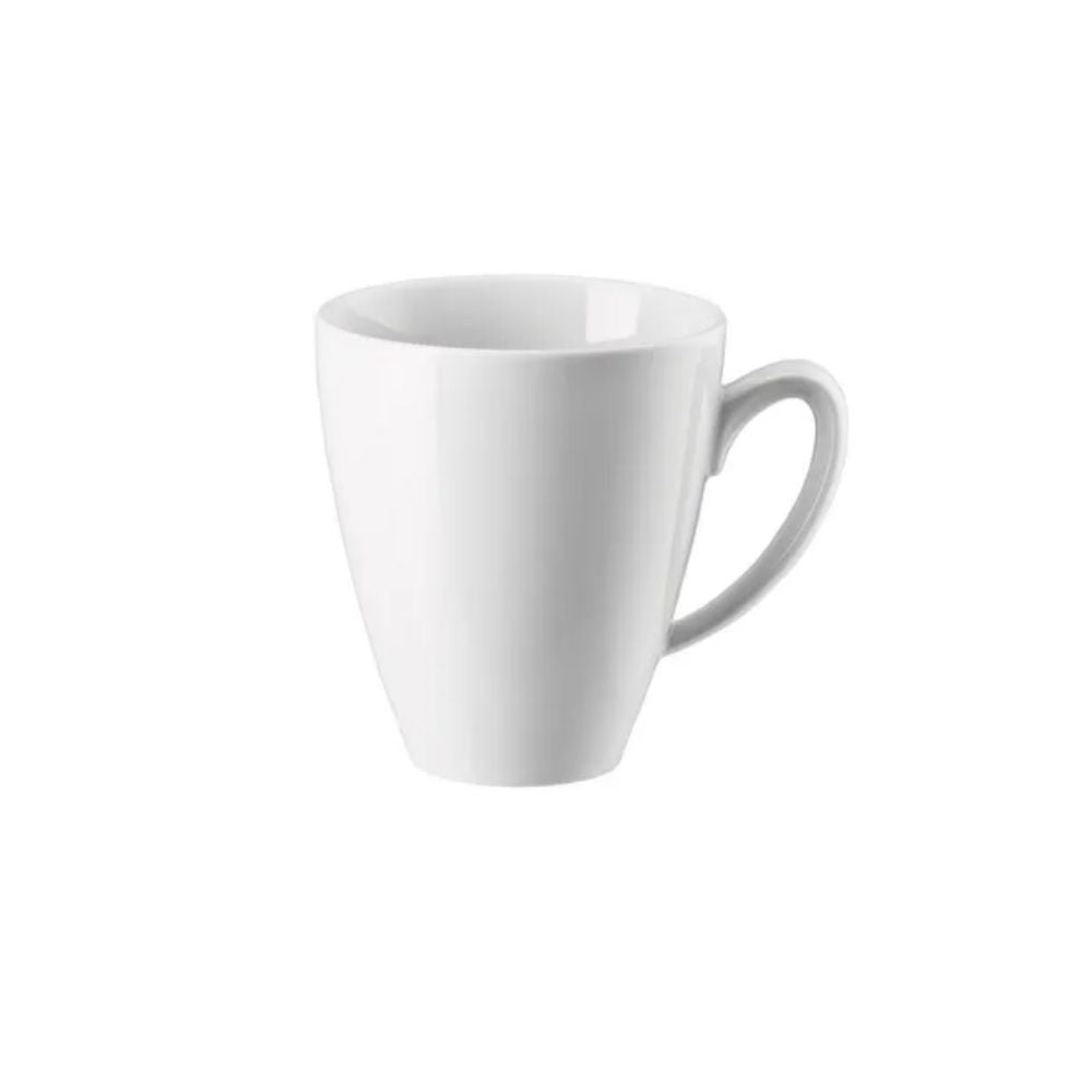 Rosenthal Mesh Mug Tazza in Porcellana Bianca 35 cl