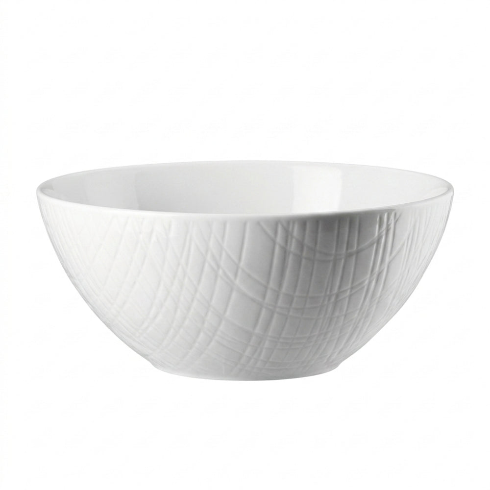 Rosenthal Coppetta Cereali Porcellana Mesh White Ø14,4 cm