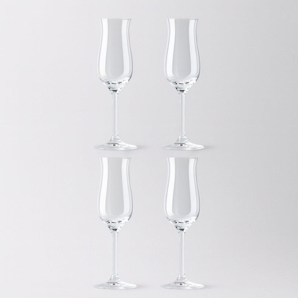 Rosenthal DiVino bicchiere grappa vetro 10 cl confezione 4 pz