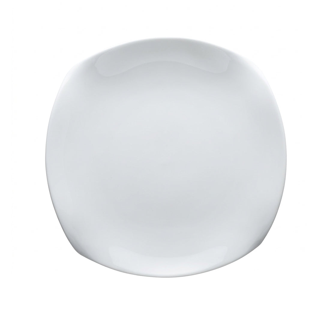 Rosenthal Piatto Dessert Porcellana Poncho 23cm A La Carte