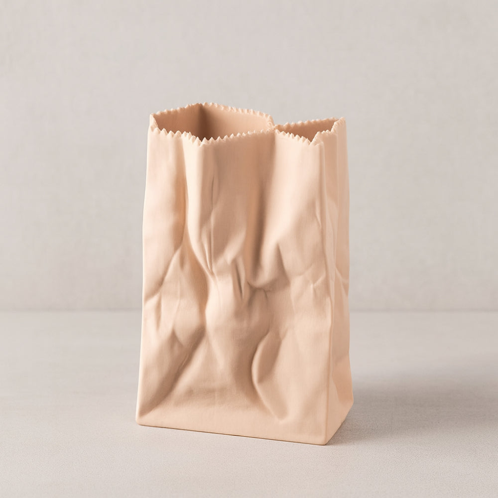 Rosenthal Tütenvase Cameo vaso porcellana 18.8 cm Tapio Wirkkal