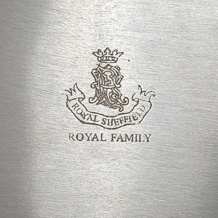 Royal Family Cucchiaione a Mestolo 29x8,5xH11 cm in Sheffield