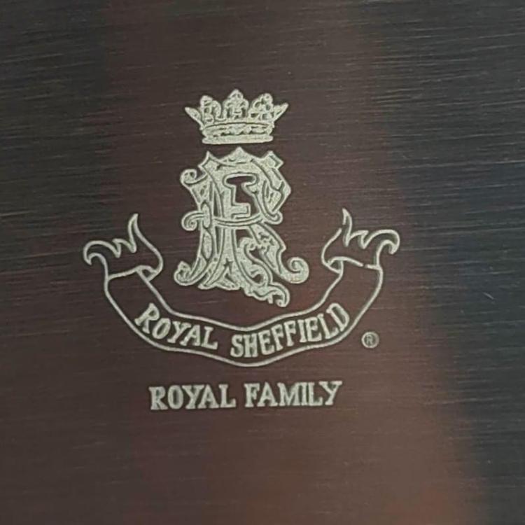 Royal Family Vassoio OVale Modern Life 35x19x4cm in Sheffield
