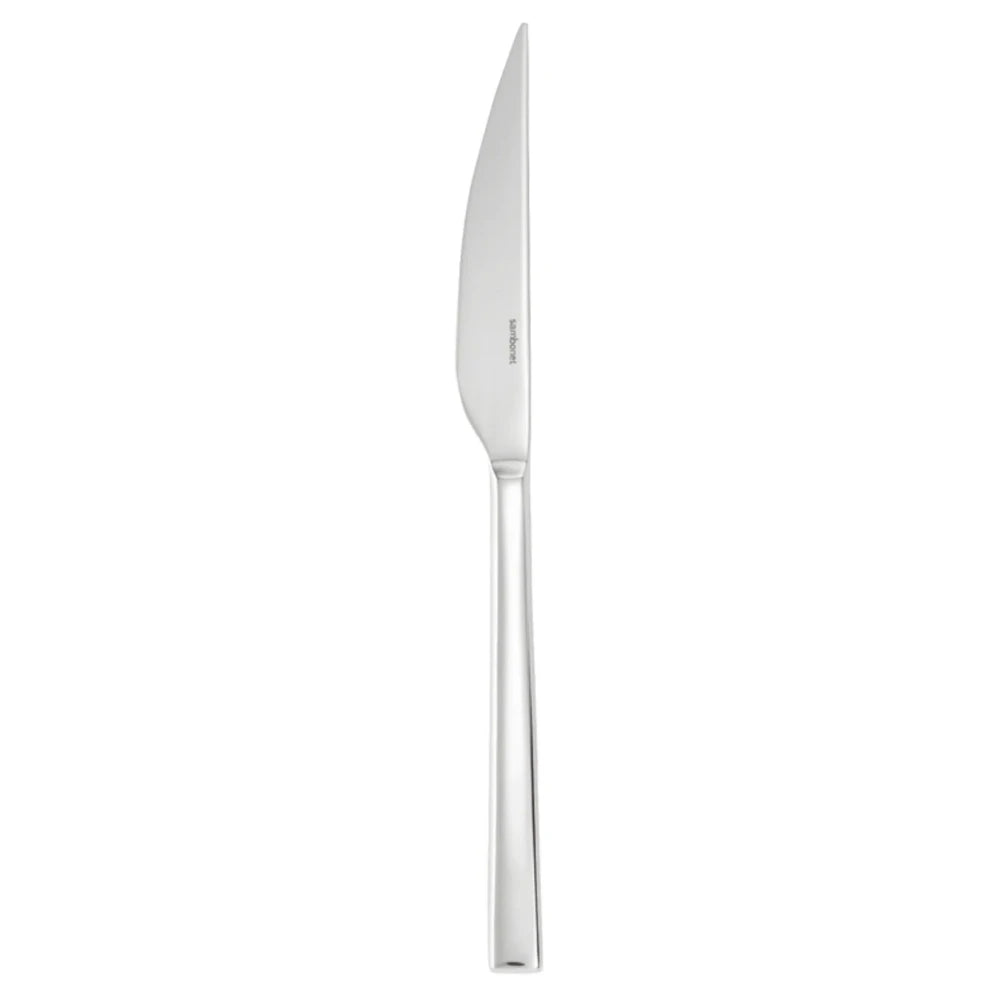 Sambonet 52530-19 Coltello bistecca / pizza Linea Q Acciaio Mirror 23,9cm