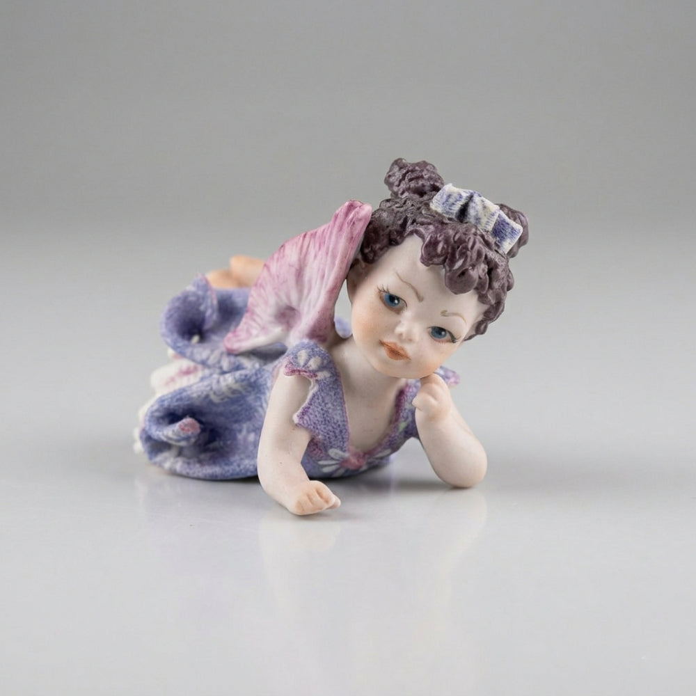 Sibania Statuina Ada Angelo Glicine 9,5 cm