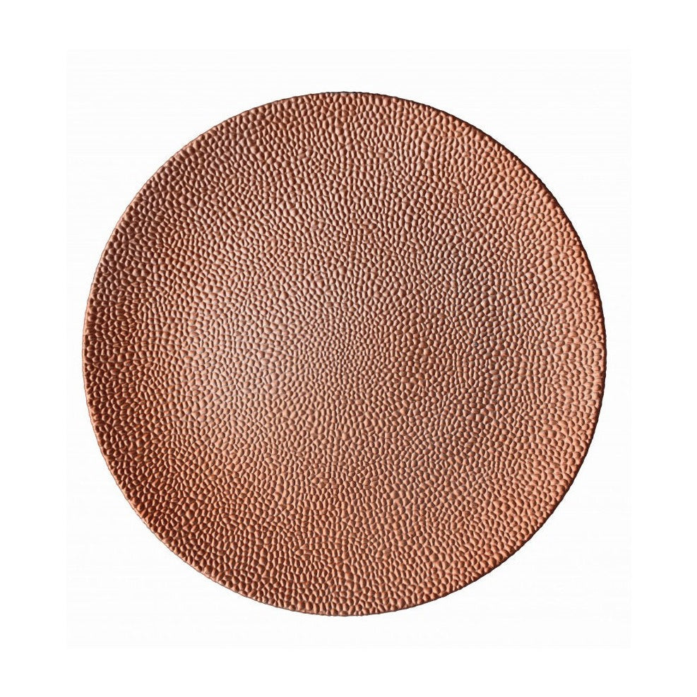 Brandani Set 4pz Sottopiatto Chicco Di Grano Rose 52326 Oro Rosa