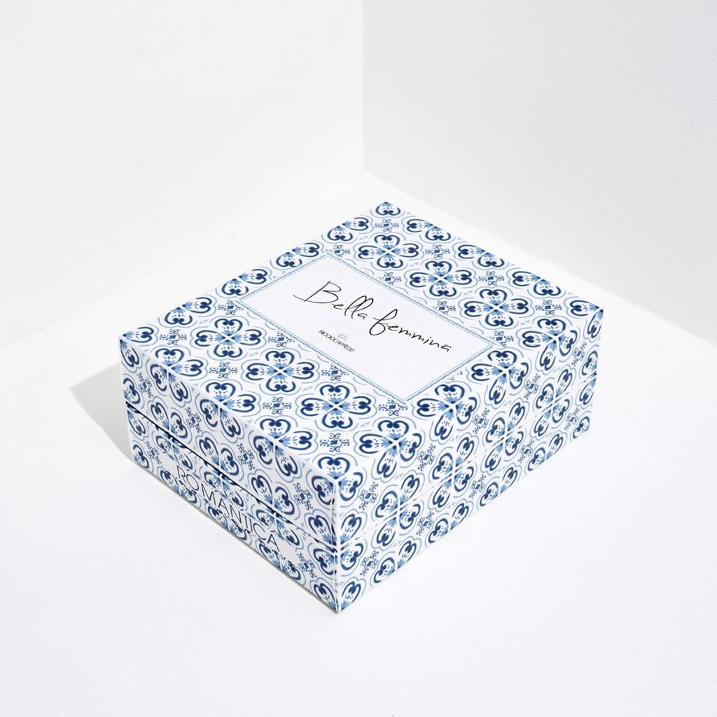 Riccio Caprese Bella Femmina " Diffusore D' Ambiente " Romantica 250ml