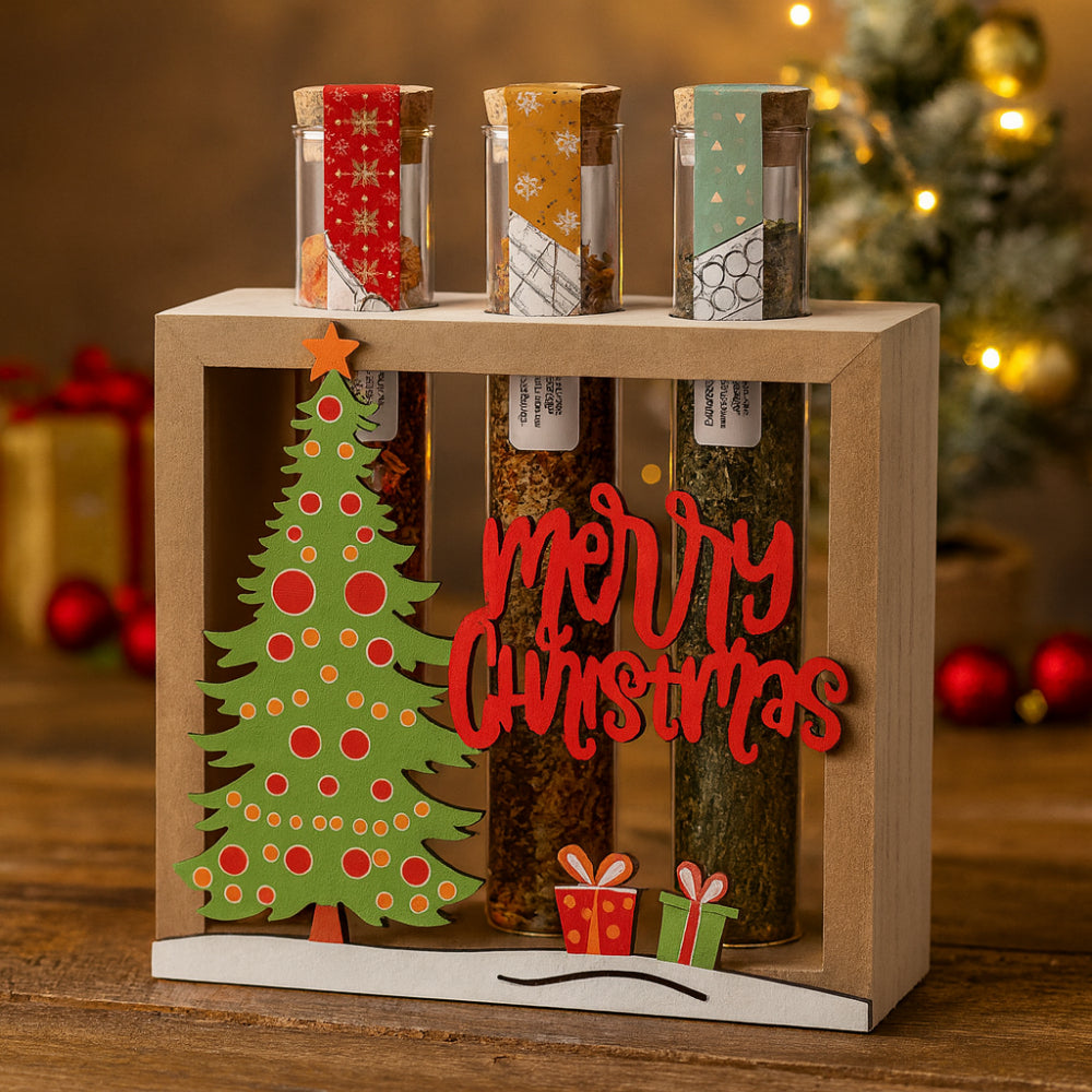 Babbomatto: la collezione natalizia solidale che illumina il tuo regalo di classe