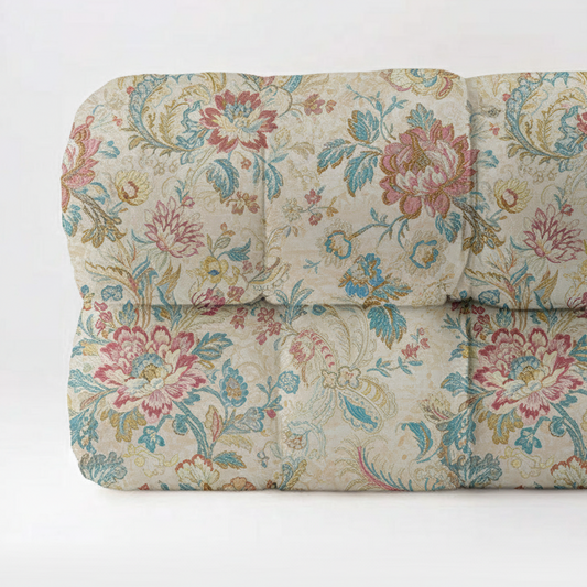 Trapunta Regina Matrimoniale Lampasso di Lusso 270x270 cm