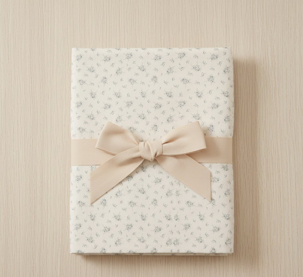 Linea Provenza – Completo Letto Matrimoniale in Cotone Percalle Made in Italy