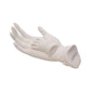 Ilary Queen Mano nella Mano Gres Bianco 10x20 Cm