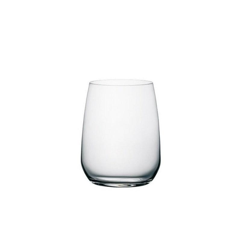 Brandani Set 6 pz Bicchiere Omnia Tumbler Vetro 52405