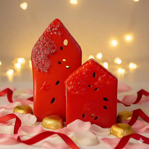 Ad Creation Casette in Ceramica biscuit LED H14 e H22