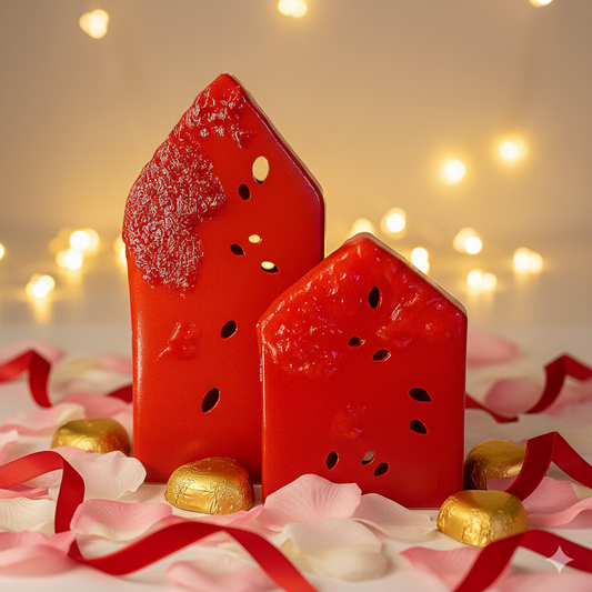 Ad Creation Casette in Ceramica biscuit LED H14 e H22