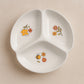 Antipastiera in ceramica Cuorematto MR.BEE Ø22 cm – simpatica e utile – Le Favole

